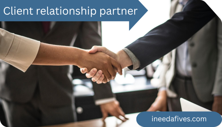 client relationship partner