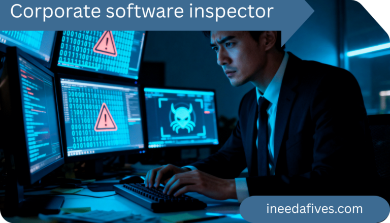corporate software inspector